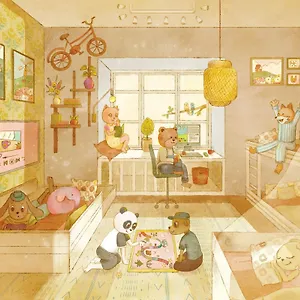 Ow, By A&j - Family And Friends - Animals Welcome Schweden