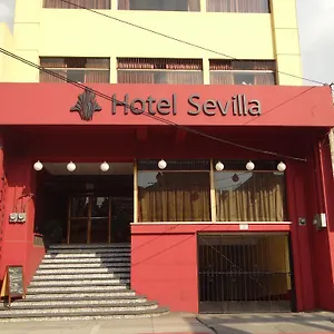 Sevilla Guatemala City